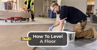 how to level a floor kitchen infinity