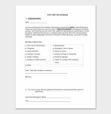 44 professional warning letters to
