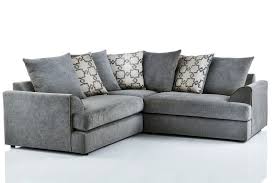 felix chenille corner sofa set