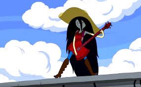 marceline the vire queen