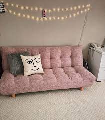 Winslow Armless Sleeper Sofa Small