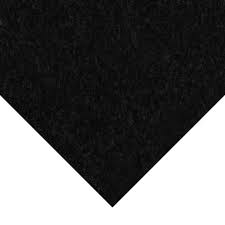 black self adhesive carpet black self