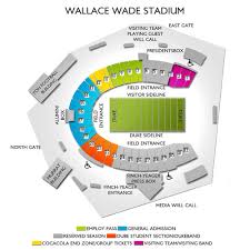 Duke Football Stadium Seating Chart Www Bedowntowndaytona Com