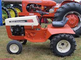 allis chalmers 410 tractor