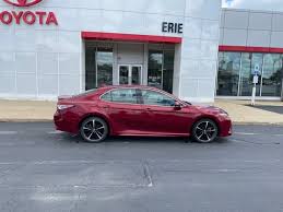 used toyota vehicles in erie pa