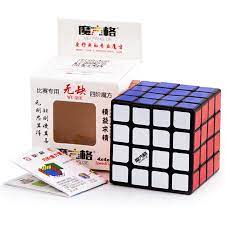 Khối Rubik Wuque 4X4X4 Khối Tốc Độ Xếp Hình 62Mm 4X4 Cạnh Tranh Hình Khối Đồ  Chơi|Magic Cubes