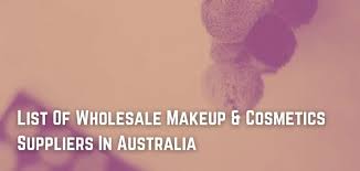 whole makeup cosmetics suppliers