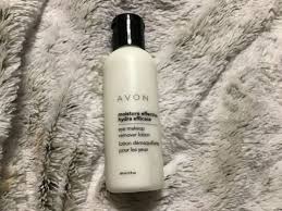avon lotion средство для снятия макияжа