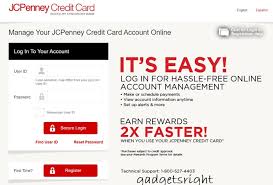 In addition to selling conventional merchandise, jcpenney stores often house several leased departments such as sephora, seattle's best coffee, salons, optical centers, portrait studios, and jewelry repair. Jcpenney Credit Card Review And Payment Gadgets Right