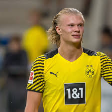 You can use this images on your website with proper attribution. Erling Haaland Transfer News