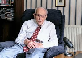 War veteran, 100 yrs old, guinness world record breaking fundraiser (all tweets written on behalf of captain tom) enquiries. Captain Sir Tom Moore Turns Podcast Host In Cadbury And Age Uk Campaign