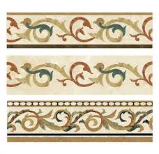 italian marble inlay border design