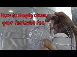 cing coastie fantastic fan repair