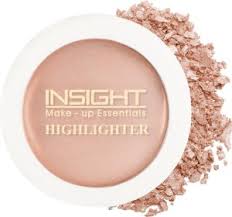 insight metallic glitter makeup