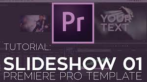 Diamond tiles 4k opener after effects template. Rampant Modern Slideshow 01 Premiere Pro Template Tutorial Youtube