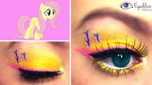 little pony eyeshadow tutorial