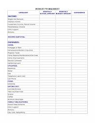 Household Budgetdsheet Home Renovation Uk Monthly Dave Ramsey Free