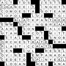 Pricey Bars Crossword Clue Archives Nyxcrossword Com