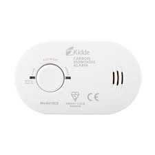Just press the test/hush button once. 10 Year Life Led Carbon Monoxide Detector Kidde 5co