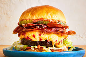 f w s ultimate burger recipes