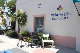 loan closet history vna health