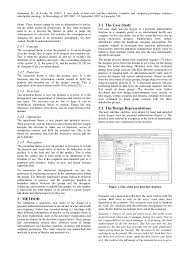 Enterprise Search Research Article  A Case Study of How User Interfac    Research case study
