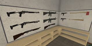 Arsenal codes can give items, pets, gems, coins and more. Chelog On Twitter Robloxdev Left 4 Dead Gun Arsenal Is Getting Bigger I Managed To Make Another Shotgun Yesterday The Gray One Xm Shotgun More Guns Coming Soon Https T Co Xj8ed3gltb