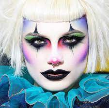 clown white makeup by mehron 65g face