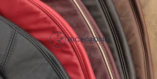 Replacement Leather Seat Covers For