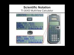 ti 30xs multiview calculator