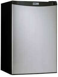 The all the danby designer pushes the limits of what a compact fridge can be. Dcr044a2bsldd Danby Designer 4 4 Cu Ft Compact Refrigerator En Us