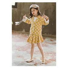 Đầm đẹp cho bé gái 10 tuổi (5 - 15 tuổi) ☑️ chân váy cho bé gái 12 tuổi ☑️ thời  trang bé gái size đại 25kg, 30kg, 35kg