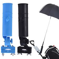 golf umbrella holder adjule angle