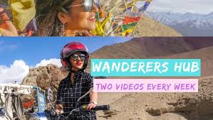 I'm on a mission to see the world ❤ wanderers hub is a travel channel where i post about my travels and food experiences from around the world. Wanderers Hub Youtube Channel Analytics And Report Powered By Noxinfluencer Mobile