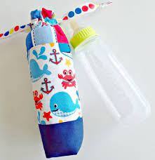 insulated keep warm baby bottle cover