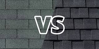 3 tab shingles vs architectural