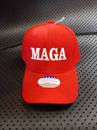 MAGA Hat Red | American Patriotic Supply Store