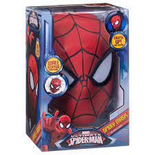 3d Superhero Wall Light Spider Man