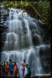 There is a hindu temple adjacent to the waterfall. Sirimane Fall Picture Of Sirimane Falls Sringeri Tripadvisor