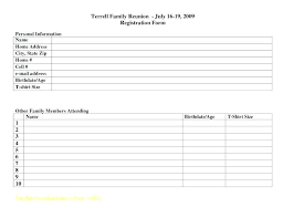 Event Booking Form Template Excel Events Gemalog