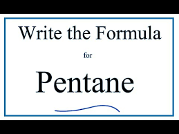 From wikimedia commons, the free media repository. How To Write The Formula For Pentane Youtube