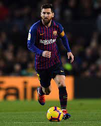 When it comes to professional footballers, you don't get better than lionel messi. Lionel Messi Biography Facts Britannica