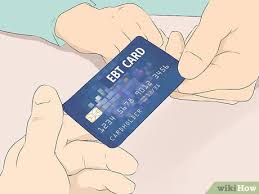 3 ways to replace your ebt card wikihow