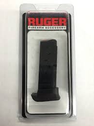 ruger lcp 380acp 7 round extended