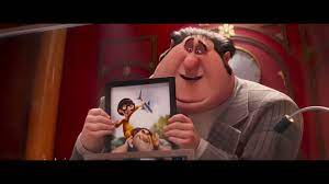 Minions The Rise Of Gru: Vector and His Dad [HD] - YouTube