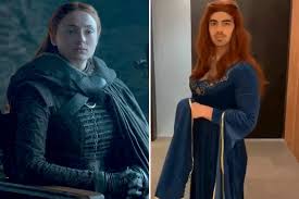 She was part of the initial starring cast and remained a member of the starring cast for the eighth season. Joe Jonas Transforms Into Fiance Sophie Turner S Game Of Thrones Character To Celebrate Launch Of Season