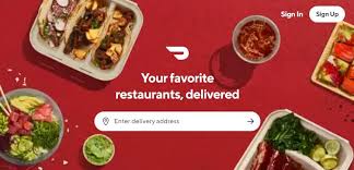 Mobile food ordering app concept. Best Food Delivery Jobs And Apps In Canada Savvy New Canadians