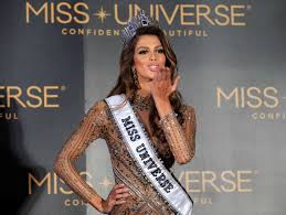 Founded in 1952, miss universe is one of the most recognized and publicized beauty contests in the world, consisting of national pageant winners from across the globe. Miss Universe Siegerinnen Der Vergangenen Jahre