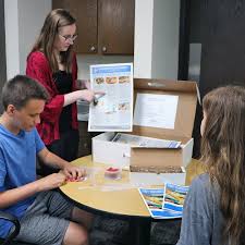 food science and nutrition lab kit