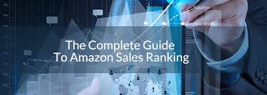 The Complete Guide To Amazon Sales Ranking Amzfinder